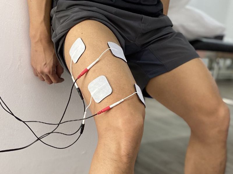 Elettrostimolatore per uso domiciliare a noleggio