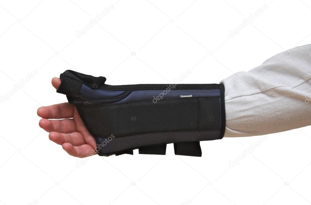 Riabilitatore per polso e dita
