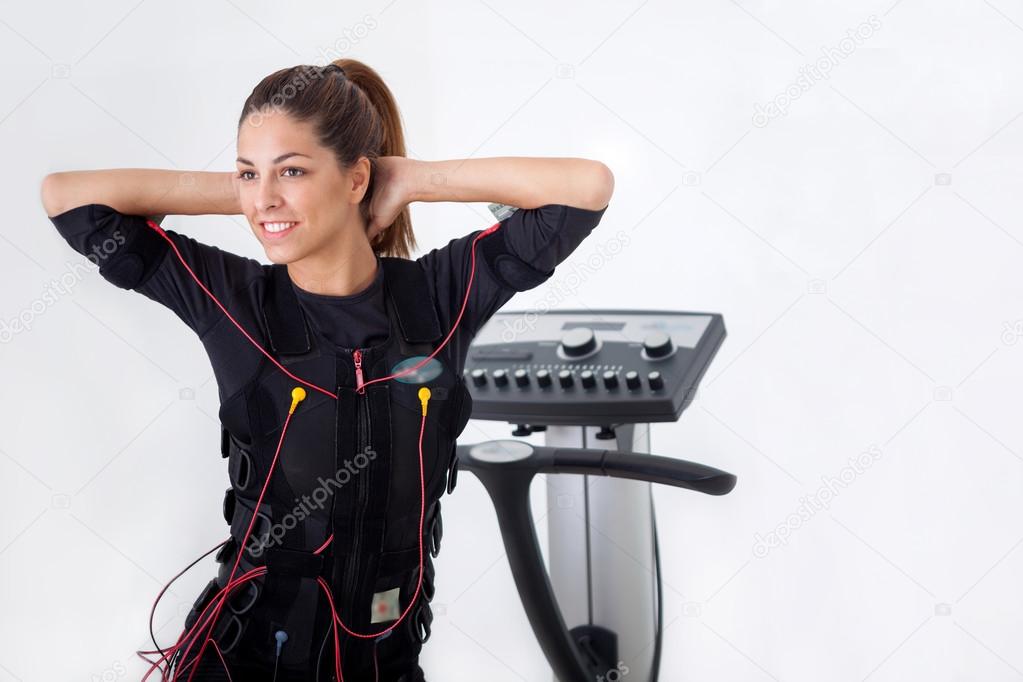 Elettrostimolatore EMS professionale