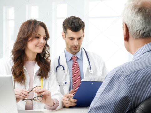 Team FM Medical dedicato all’assistenza domiciliare